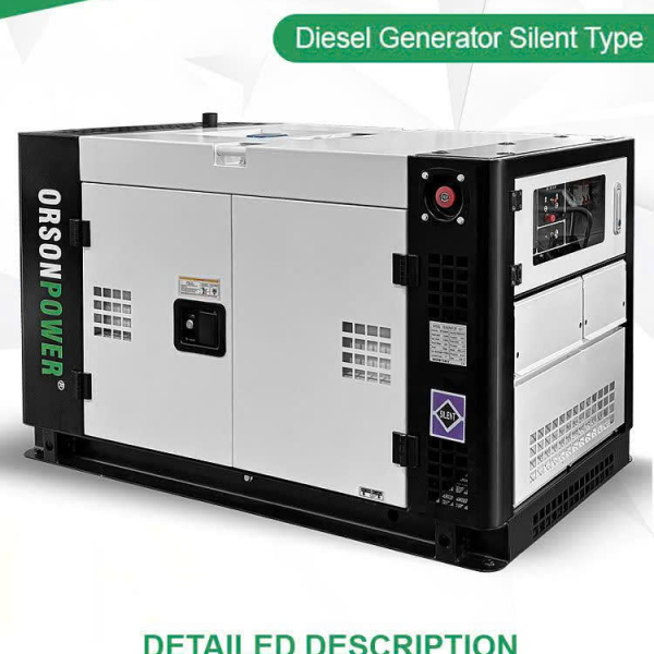 MÁY PHÁT ĐIỆN ORSON 5kVA